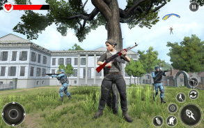Battleground survival-battle royale hero game screenshot 9