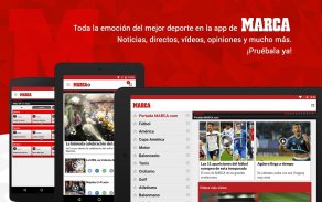 MARCA - Diario Líder Deportivo screenshot 0