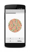 Ishihara Color Blindness Test screenshot 4