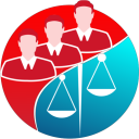 DaadPors online Lawyer app Icon