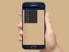 English Persian Dictionary - فرھنگ انگلیسی فارسی screenshot 8