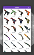 วิธีการวาดอาวุธทีละขั้นตอน สำหรับ CS:GO screenshot 17