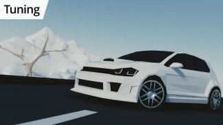 Skid Rally: Drag, Drift Racing screenshot 2