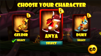Troubles Land screenshot 2