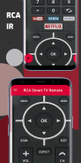 RCA Smart TV Remote screenshot 2