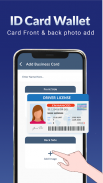 ID Card Wallet - Card Holder screenshot 0