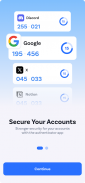 Authenticator App screenshot 3