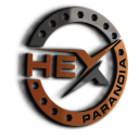 Hex Paranoia Icon