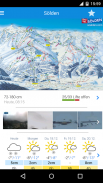 bergfex/Ski - Skigebiete Skifahren Schnee Wetter screenshot 1