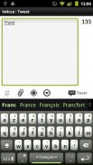 French Keyboard Plugin screenshot 2