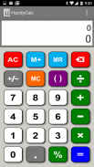 TSC HandyCalc screenshot 0