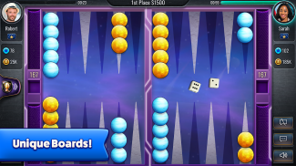 Backgammon - Lord of the Board screenshot 14