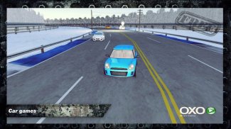 Mini Rush Sports Car: Full Metal Race “FREE GAME” screenshot 3