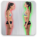 Posture Corrector - Exercises To Improve Posture Icon