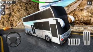 Bus Racing - Simulator Madness screenshot 1