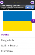 Flag Mundial Prueba screenshot 5