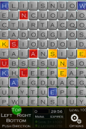 WORD PUSH - Word Search Puzzle screenshot 1