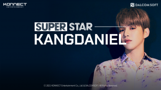 SuperStar KANGDANIEL screenshot 5