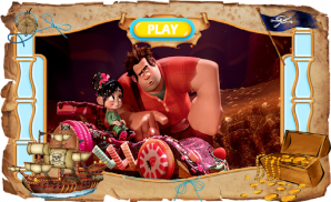Wreck It Ralph Adventure Game screenshot 2