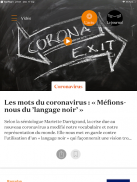 La Croix : Actualités et infos screenshot 9