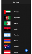 World Flags screenshot 0