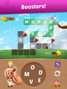 Wordington: Word Hunt & Design screenshot 5