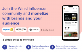 Winkl for Influencers: Collaborations & Resources screenshot 7