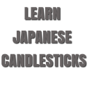 Learn Japanese Candlesticks Icon