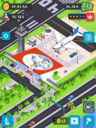 Airport Inc. Idle Tycoon Game screenshot 3