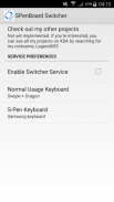 [Root] SPenBoardSwitcher screenshot 1