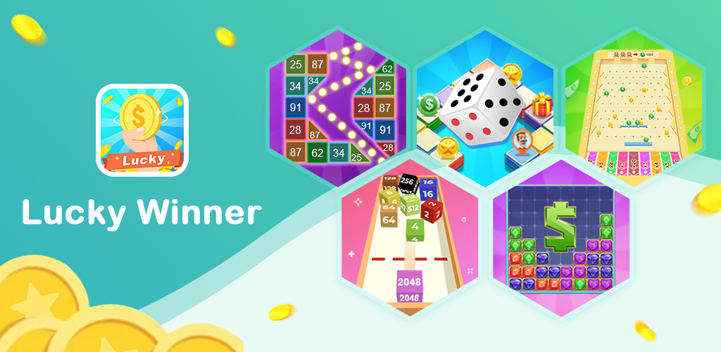 Download do APK de Lucky 2048 Jogo 2023 para Android