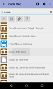 خريطة بورتو اوفلاين screenshot 3
