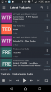 PodStore Pro - Podcast Player screenshot 4