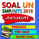 Soal UN SMP MTs 2018 (UNBK)