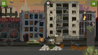 Sergeant Paco's tank - suicide missions screenshot 2