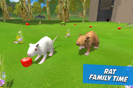 Furious Rat game: Mice Survive screenshot 4