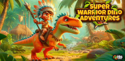 Super Warrior Dino Adventures