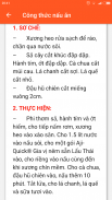 Công thức nấu ăn screenshot 5