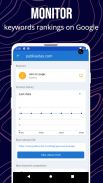 TrueRanker - SEO Rank Tracker screenshot 4