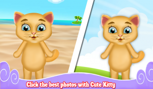 Cute Kitten Daycare & Beauty Salon - Fluffy Kitty screenshot 9