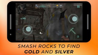 Gold Rush Miner screenshot 2