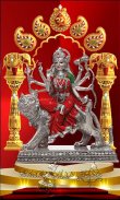 Maa Durga Temple Door Lock Screen, Themes & Puja screenshot 5