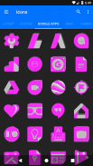 Bright Pink Icon Pack ✨Free✨ screenshot 12