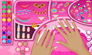 Fashion Nails Art Salon screenshot 7