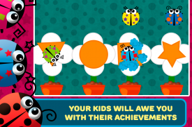 BabyUp: Beetles screenshot 9