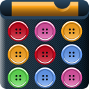 Cut The Buttons 2 Logic Puzzle Icon