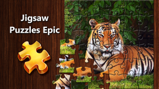 Jigsaw Puzzle Spiele Epic screenshot 13