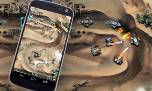 Galaxy Defense - برج الدفاع screenshot 3