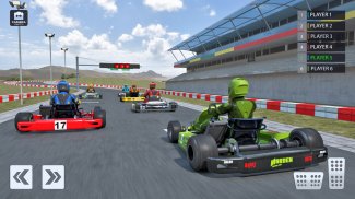 Go Kart Racing Games Car Games screenshot 4