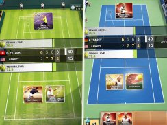 TOP SEED Tennis: Sports Management Simulation Game screenshot 3